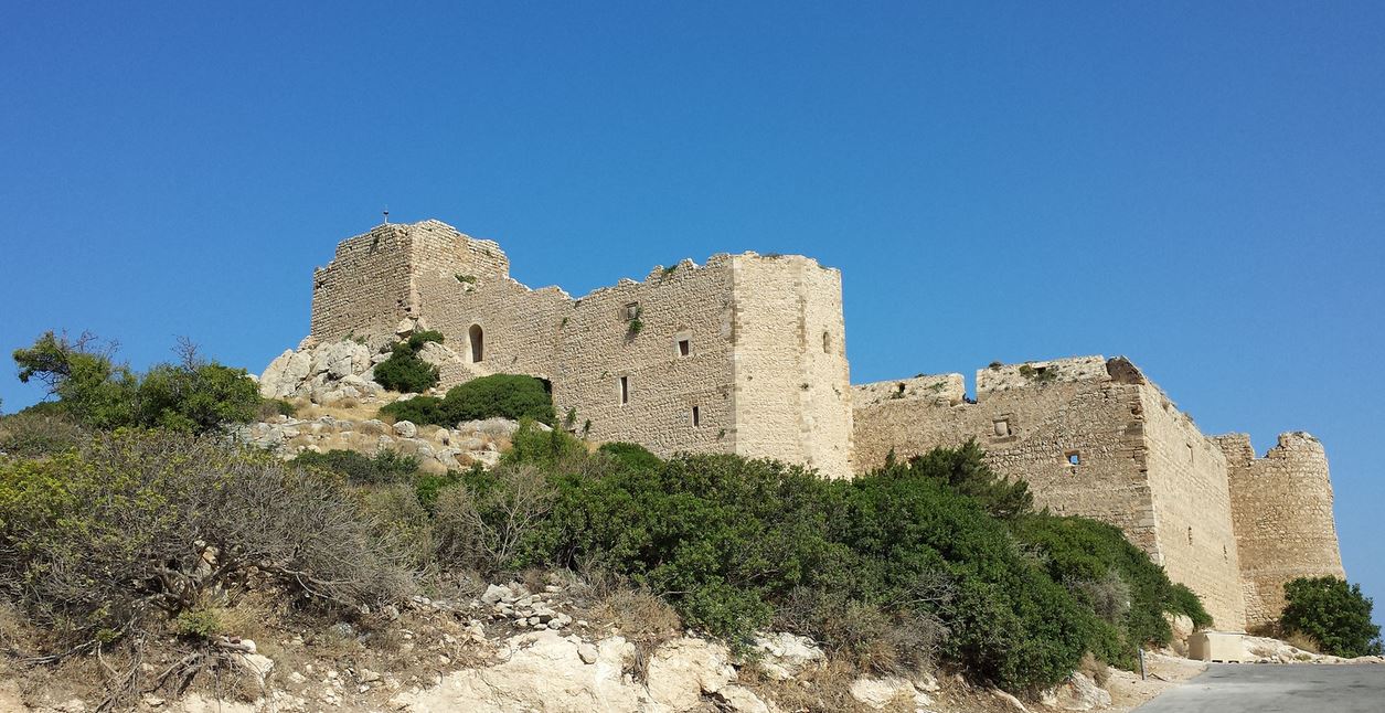 Castle of Kritinia