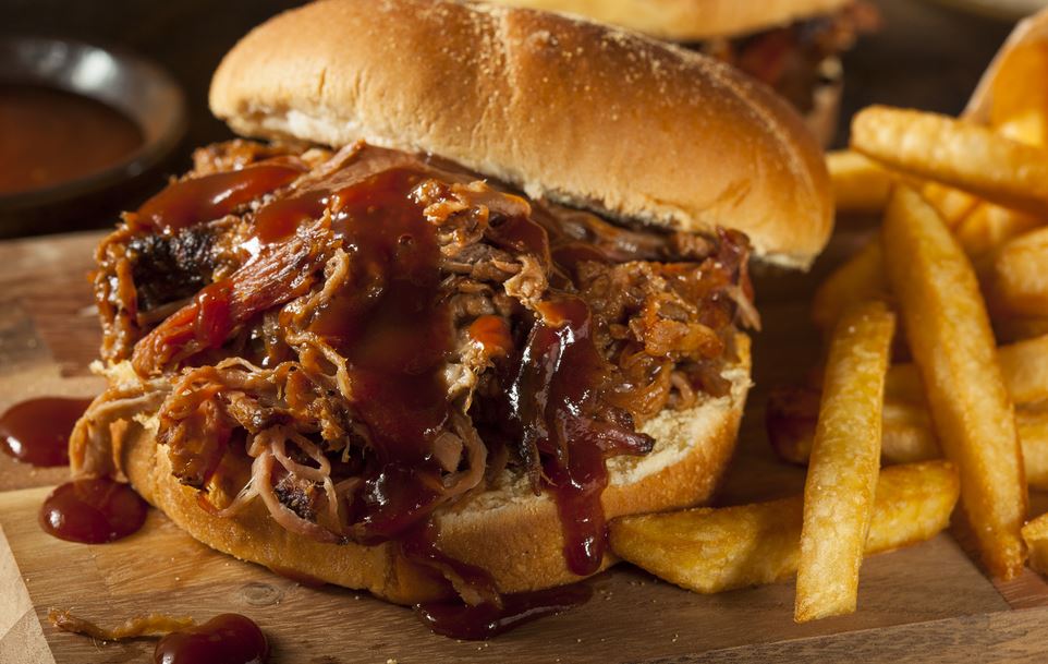 Pulled pork