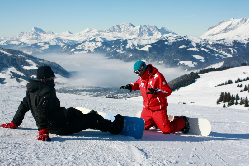 St Gervais - copyright Daniel Elkan