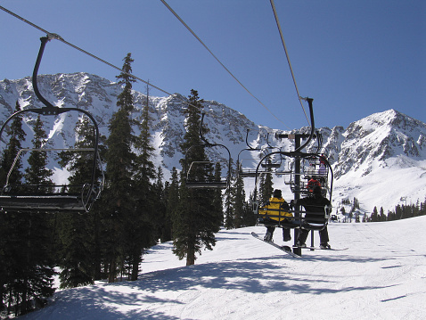 Copper Mountain, Colorado