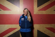 Ski and Snowboard Show 2013 with Chemmy Alcott