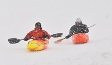 Top 5 Wacky Winter Sports
