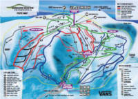 Cairngorm Piste Map Thumb