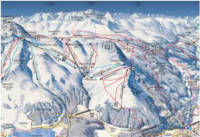 Davos Piste Map Thumb