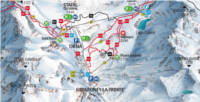 Gressoney Piste Map Thumb