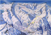 Grimentz Piste Map Thumb