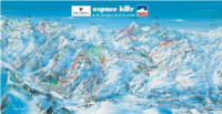 Tignes Piste Map Thumb