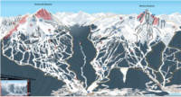 Whistler Piste Map Thumb