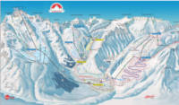 Andermatt Piste Map Thumb
