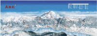 Are Piste Map Thumb