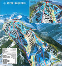 Aspen Piste Map Thumb