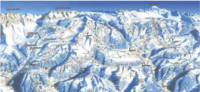 Avoriaz Piste Map Thumb