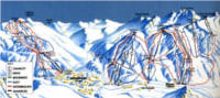 Bardonecchia Piste Map Thumb
