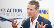 Schumacher's accident having little effect on winter sports fans