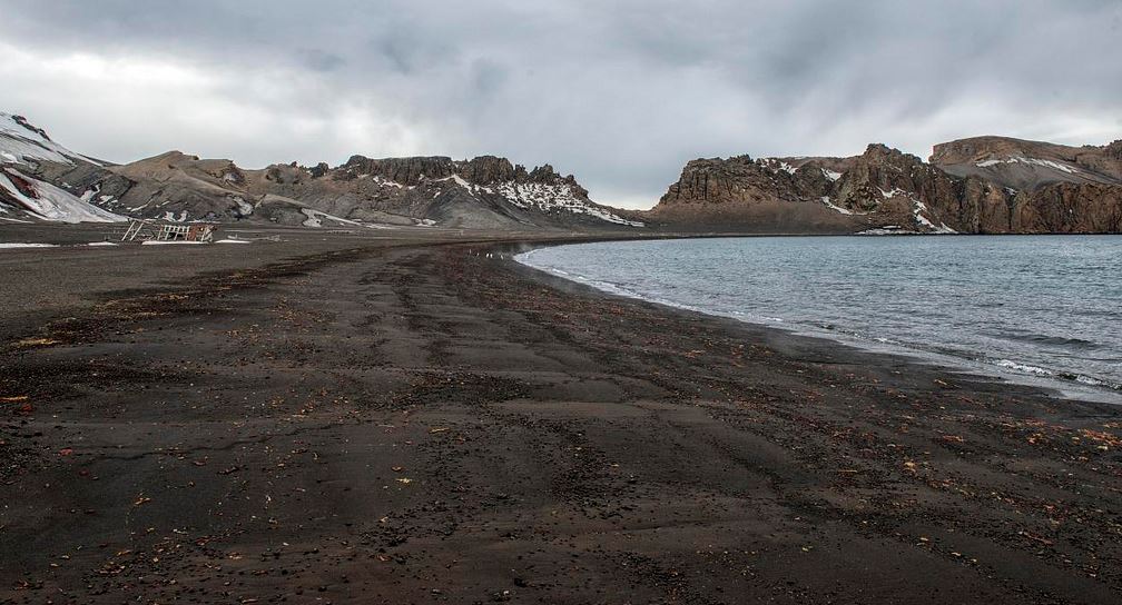 Deception Island