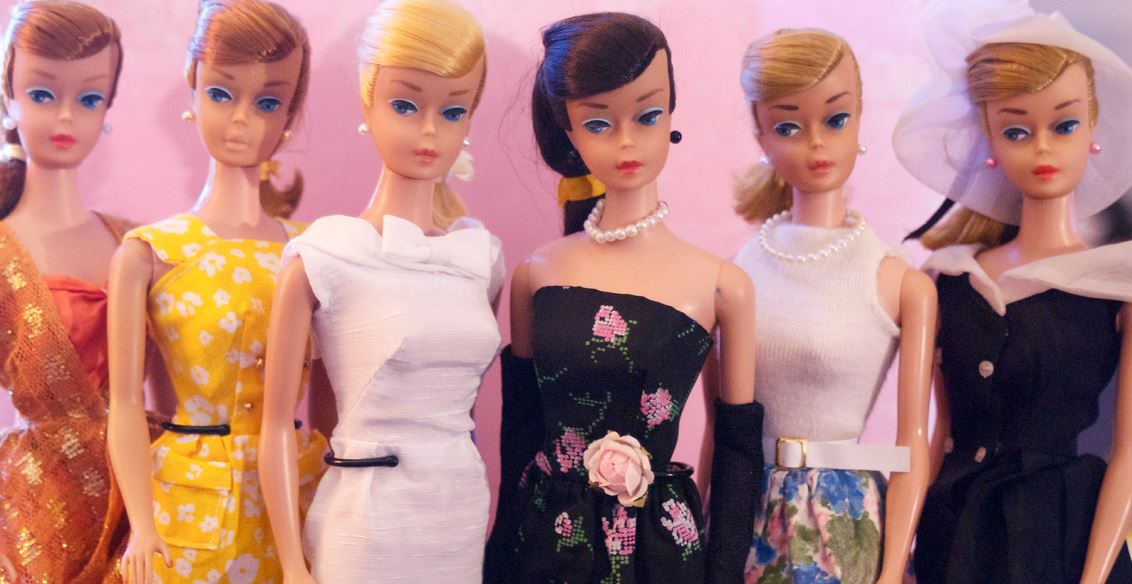 Vintage Barbies