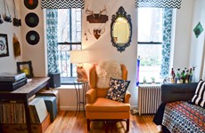 How to make a small home feel more spacious