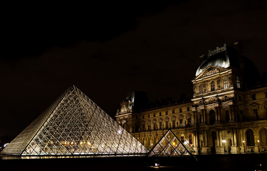 The Louvre