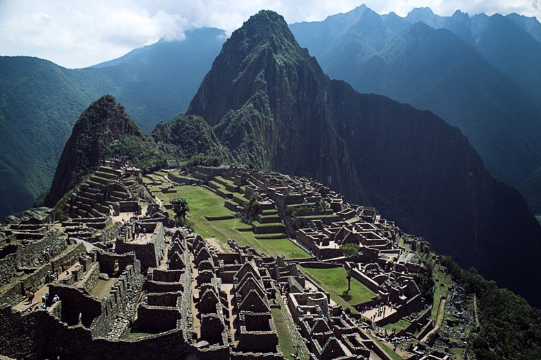 Machu Picchu