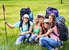 Preparing for your first family activity holiday