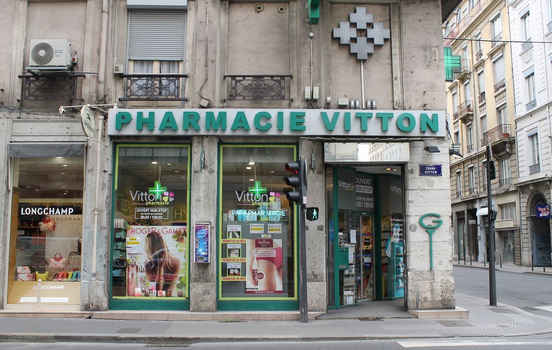 Pharmacy