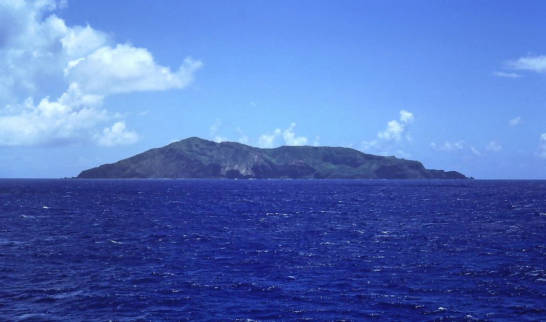 Pitcairn Island