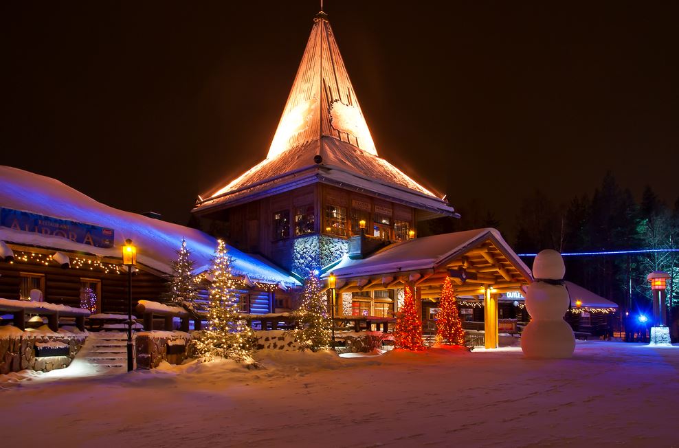 Santa's Village