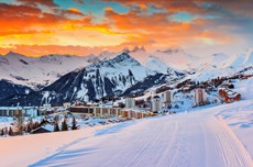 France named as the world's best skiing destination