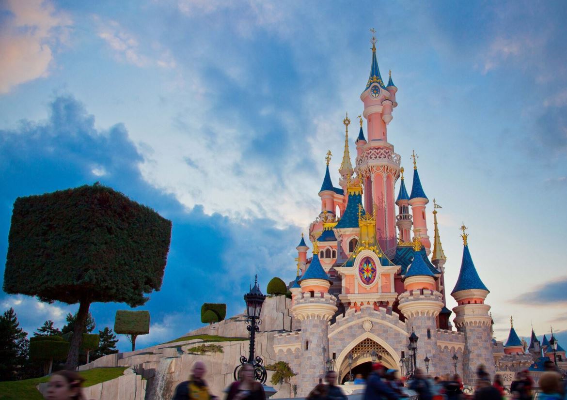 Disneyland Paris