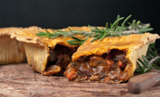 Meat pies