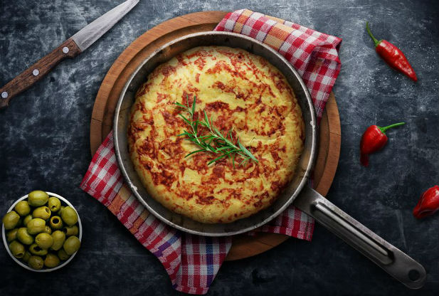 Tortilla