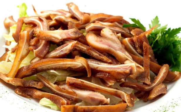 Pig's Ears
