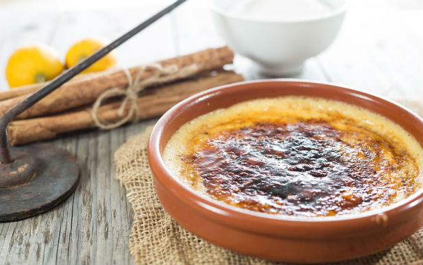 Creme Brulee