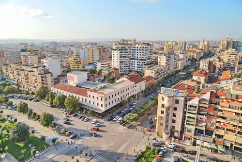 Tirana