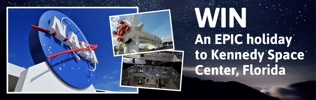 win an epic holiday!