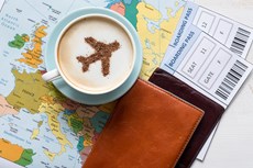 Average weight time: Airline looks to weigh flyers and their bags