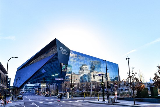 US Bank Stadium