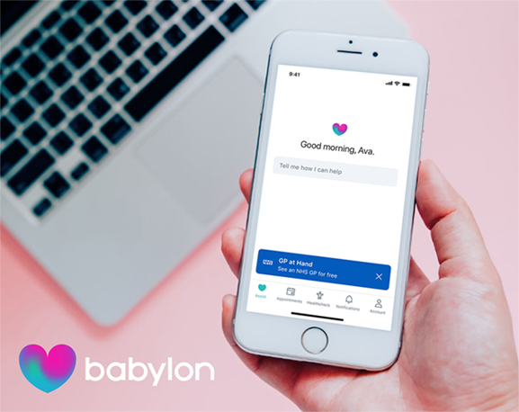 It's good to have Babylon there, should you need them